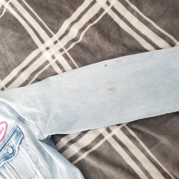 Universal Thread Light Blue Jean Jacket - Picture 5 of 5